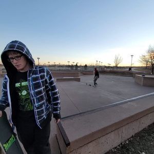 Meet your Posher, Travis